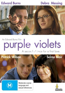 Purple Violets |   DVD